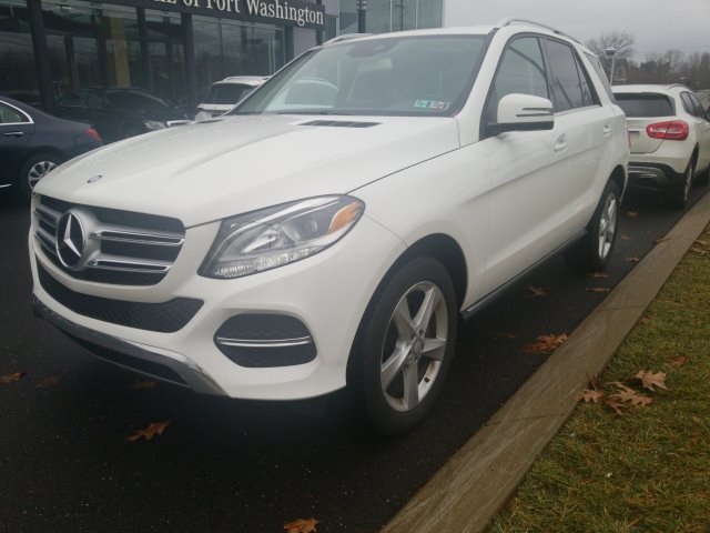 Pre Owned 2017 Mercedes Benz Gle 350 Awd 4matic