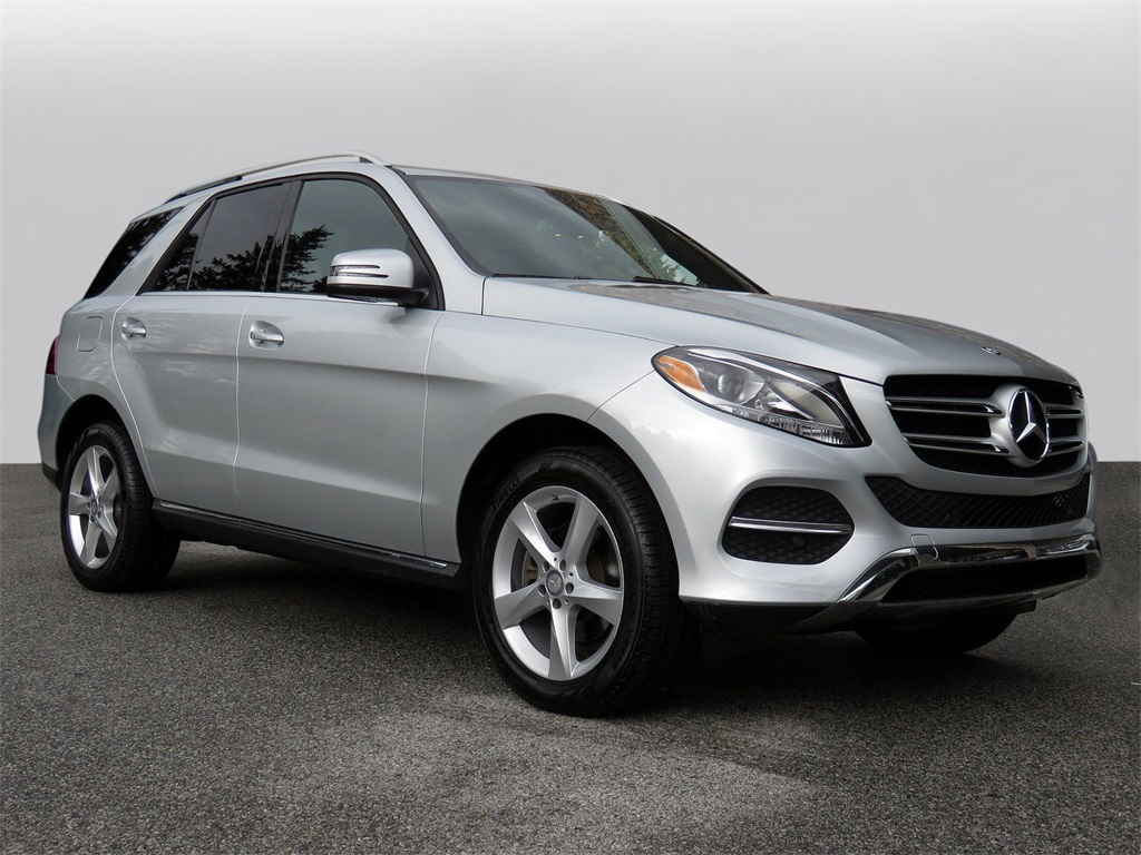 Certified Pre Owned 2016 Mercedes Benz Gle 350 Awd 4matic