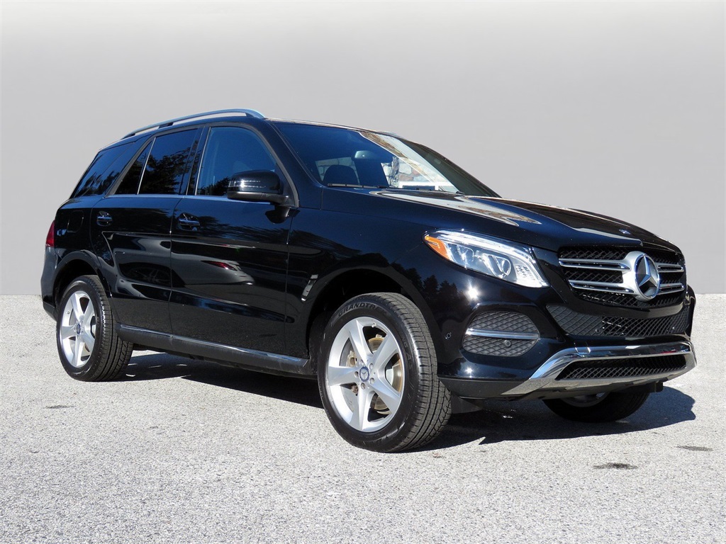 Certified Pre Owned 2016 Mercedes Benz Gle 350 Awd 4matic