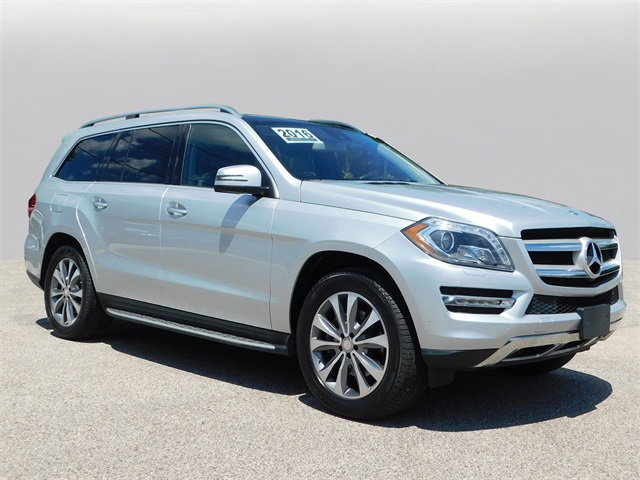 Certified Pre Owned 2016 Mercedes Benz Gl Class Gl 450 Awd 4matic