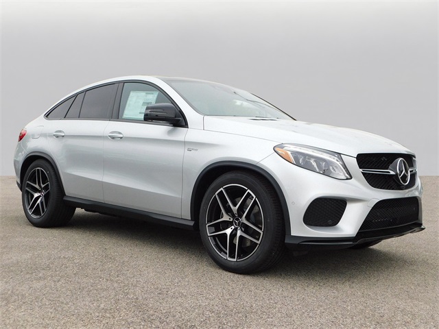 New 2019 Mercedes Benz Gle 43 Amg Awd 4matic