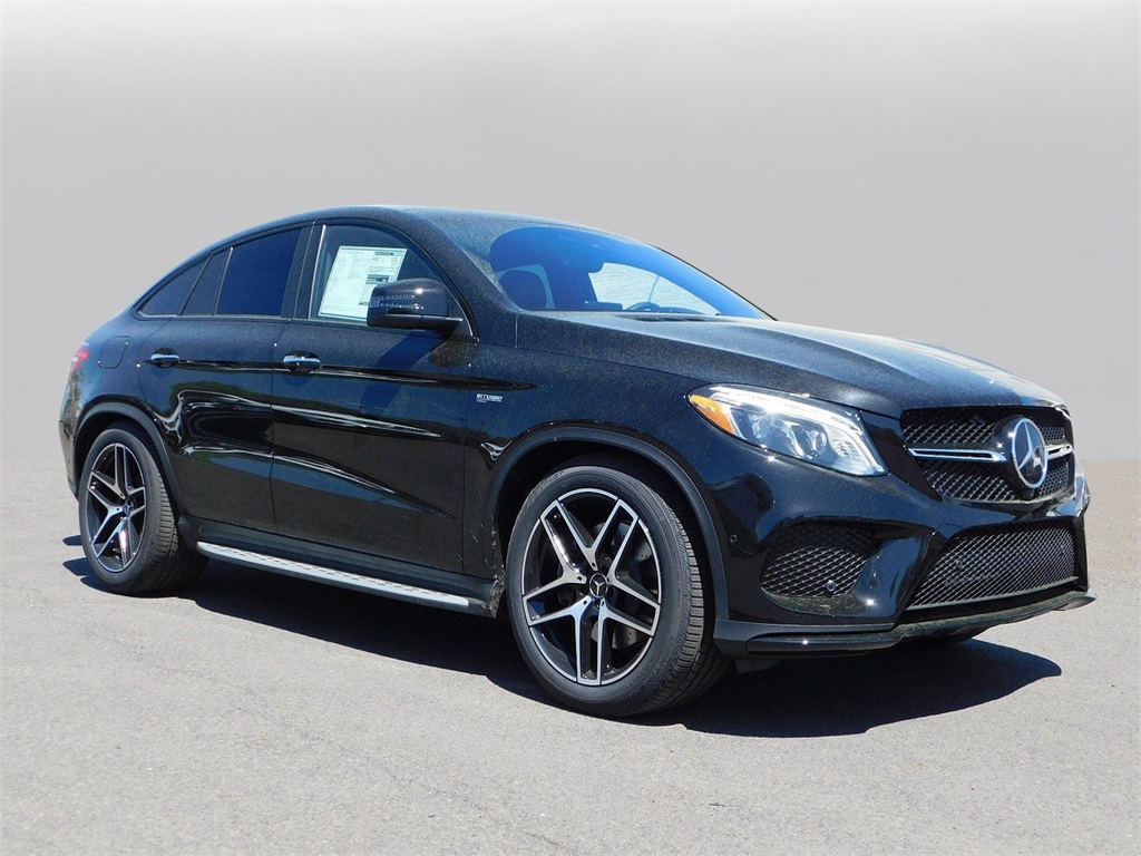 New 2019 Mercedes Benz Amg Gle 43 Coupe Awd 4matic