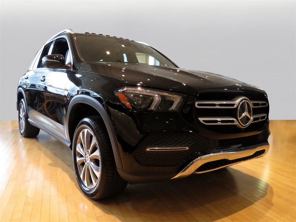 New 2020 Mercedes Benz Gle 350 Awd 4matic