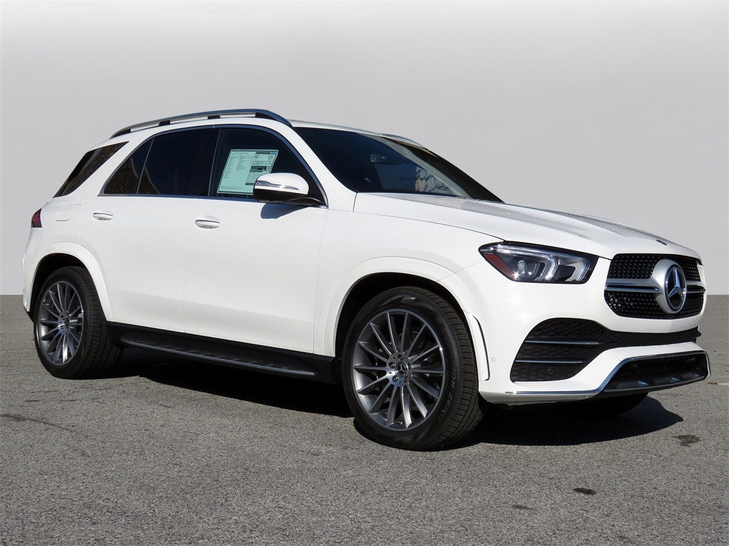 New 2020 Mercedes Benz Gle 350 Awd 4matic