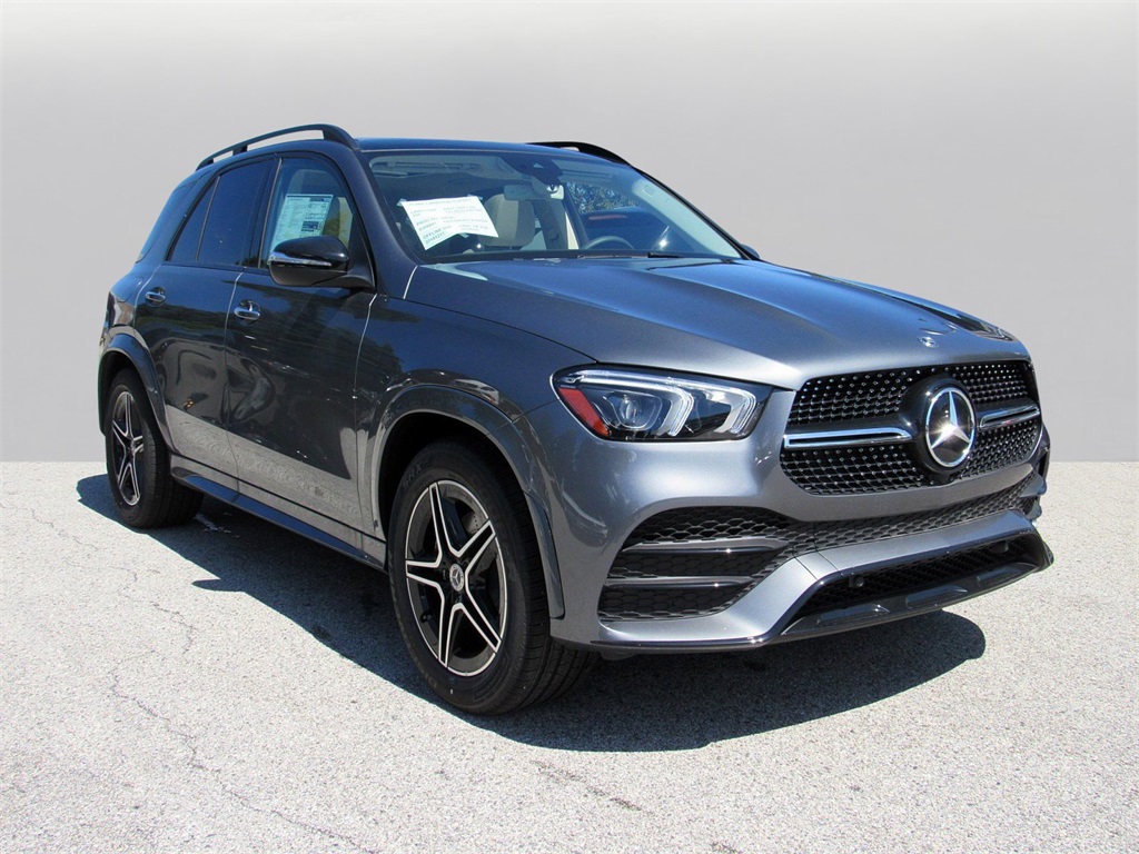 New 2020 Mercedes Benz Gle 350 Awd 4matic