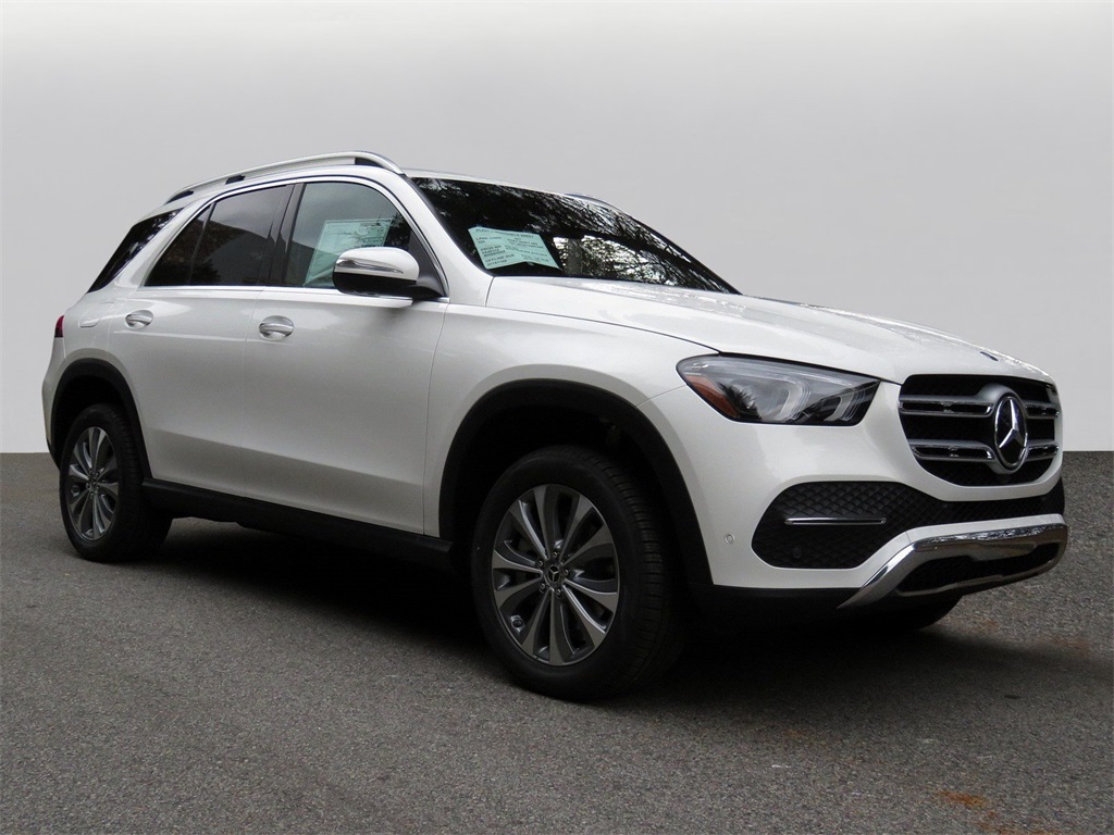 New 2020 Mercedes Benz Gle 350 Awd 4matic