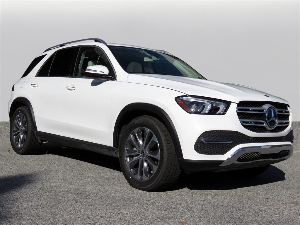 New 2020 Mercedes Benz Gle 350 Awd 4matic