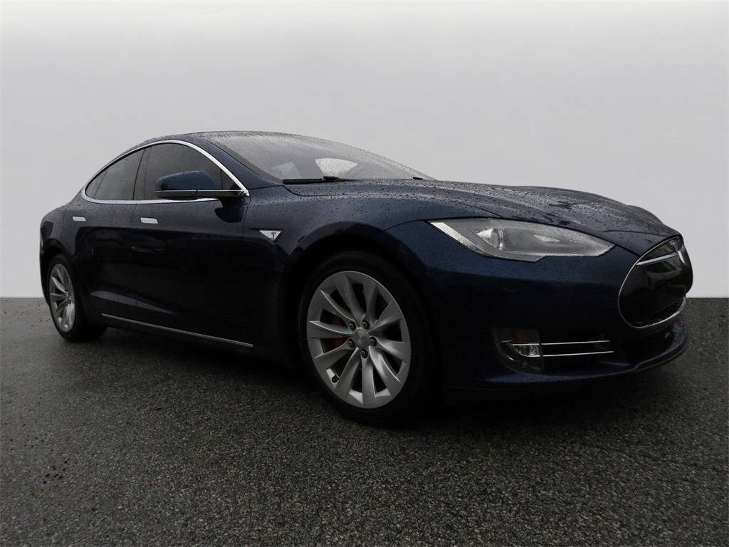 Pre Owned 2016 Tesla Model S P90d With Navigation Awd