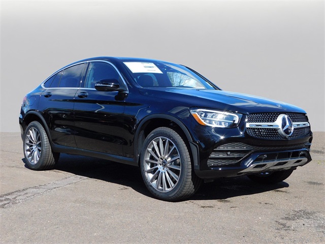 New 2020 Mercedes Benz Glc 300 Coupe Awd 4matic