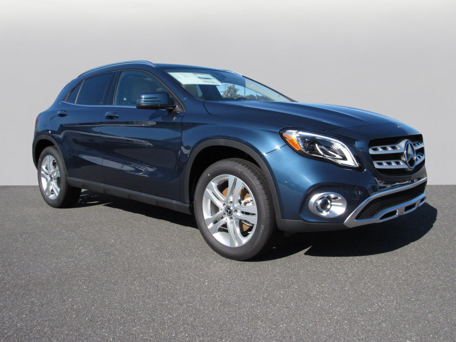 New 2020 Mercedes Benz Gla 250 Awd 4matic