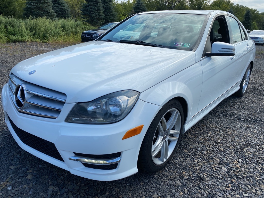 Pre-Owned 2013 Mercedes-Benz C-Class C 300 4D Sedan in West Chester #DR263543T | Mercedes-Benz ...