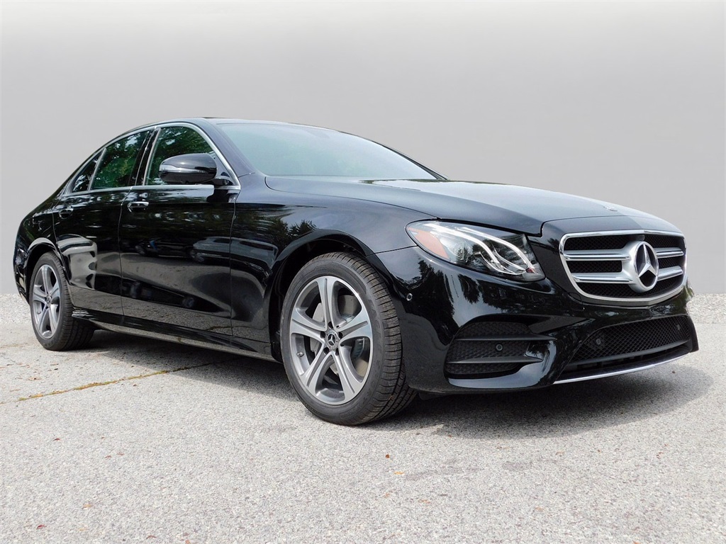 New 2020 Mercedes Benz E 350 Awd 4matic