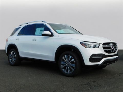 New Mercedes Benz Gle Suv In West Chester Mercedes Benz Of